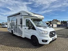 Fahrzeugbild Chausson Titanium 797 AHK/Arctic/Allwetter/ohne Hubbett #2