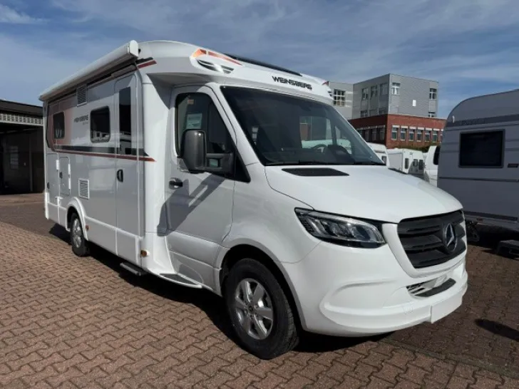Fahrzeugbild Weinsberg CaraCompact EDITION PEPPER 640 MEG Sie sparen 11.999,-€! #1