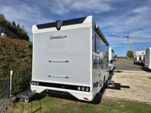 Fahrzeugbild Chausson Titanium 797 Hubbett/Arctic/AHK/Allwetter/4100kg #7