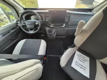 Fahrzeugbild Chausson Titanium 797 Hubbett/Arctic/AHK/Allwetter/4100kg #9