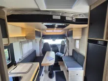 Fahrzeugbild Chausson Titanium 797 Hubbett/Arctic/AHK/Allwetter/4100kg #12