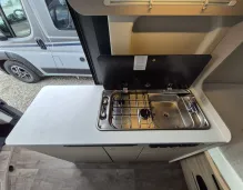 Fahrzeugbild Carado pro+ CV 600 Dieselheizung,LED-Scheinw,Schlafdach #17