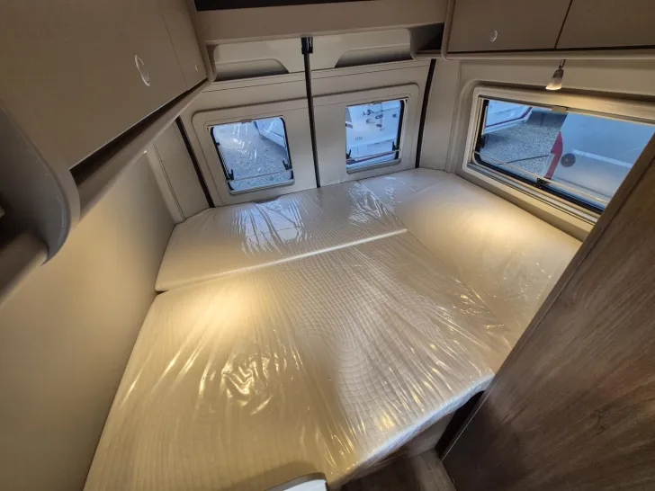 Fahrzeugbild Carado pro+ CV 600 Dieselheizung,LED-Scheinw,Schlafdach #19