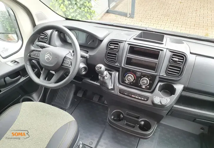 Fahrzeugbild Sunlight T 58 Citroen #7