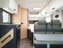 Fahrzeugbild Sunlight T 58 Citroen #8