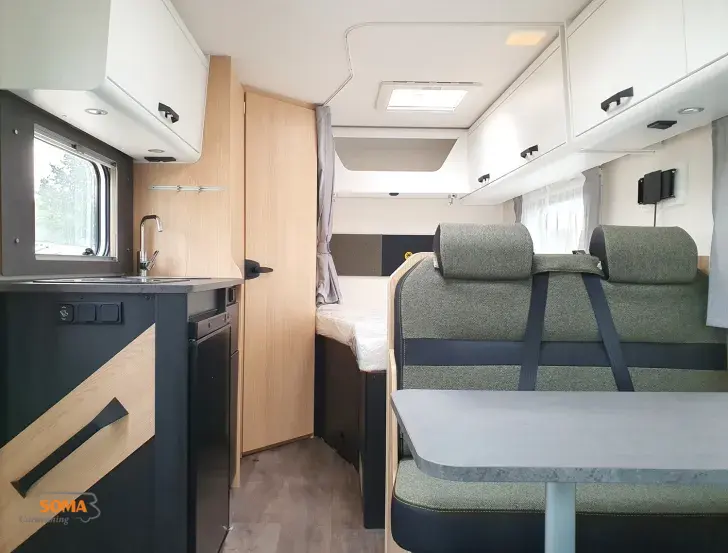 Fahrzeugbild Sunlight T 58 Citroen #8