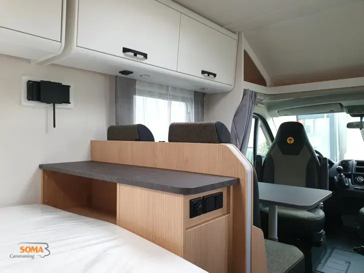 Fahrzeugbild Sunlight T 58 Citroen #15