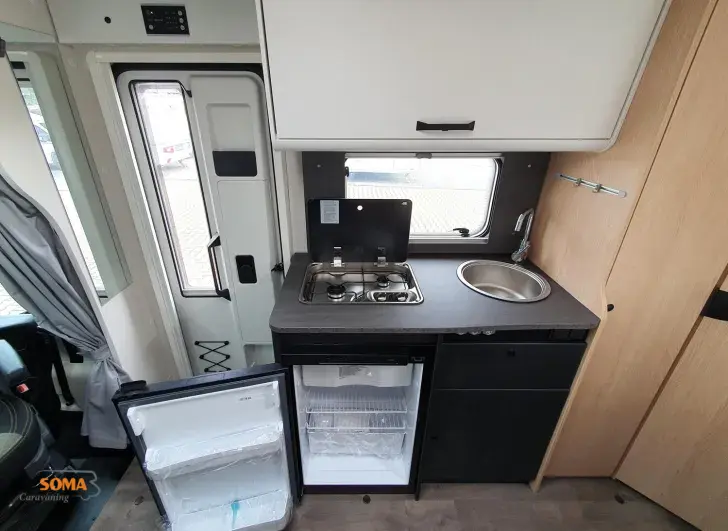 Fahrzeugbild Sunlight T 58 Citroen #16