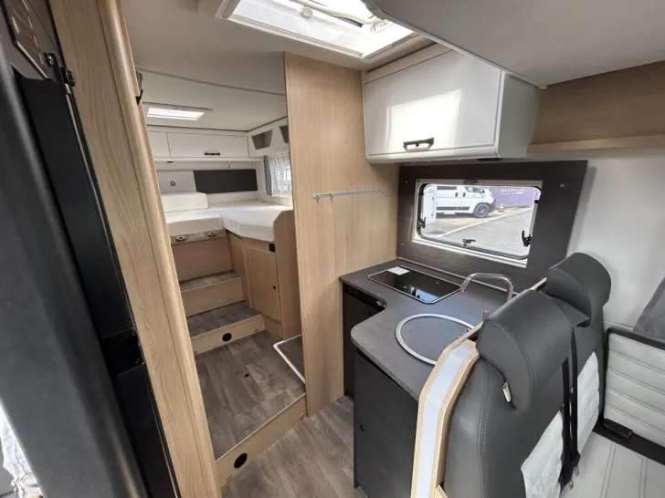 Fahrzeugbild Sunlight T 68 Adventure Edition #7