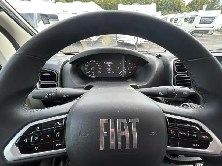 Fahrzeugbild Sunlight T 68 Adventure Edition #20