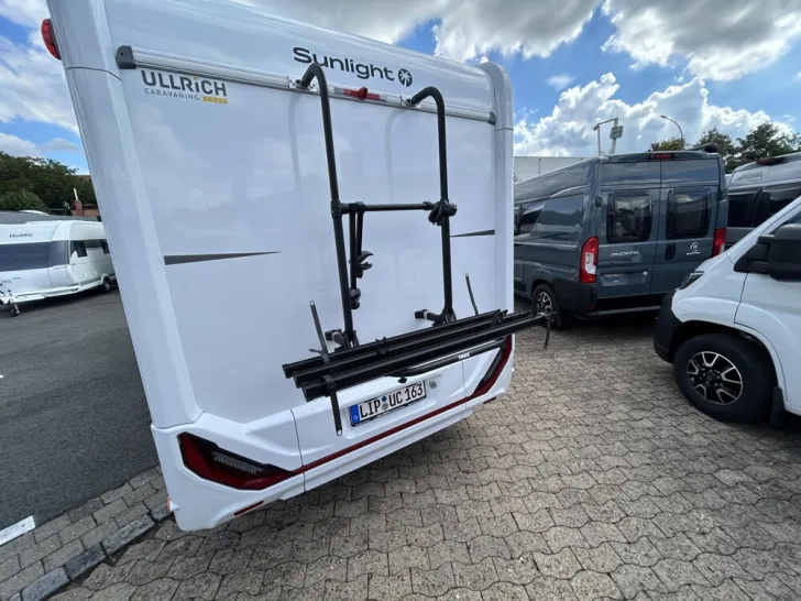 Fahrzeugbild Sunlight T 68 Adventure Edition #24