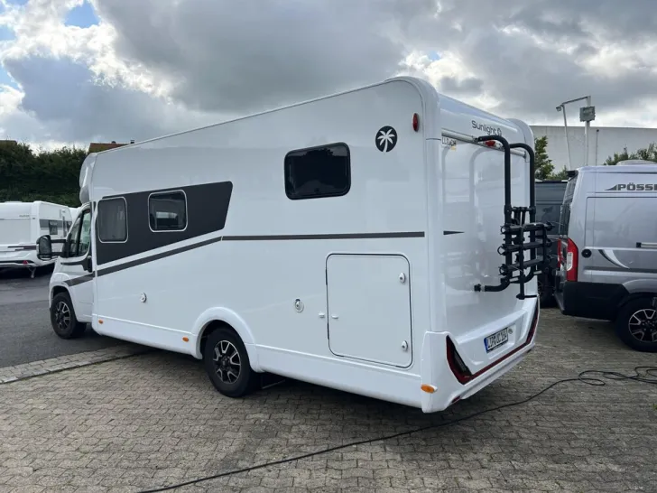 Fahrzeugbild Sunlight T 68 Adventure Edition #6