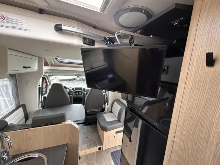 Fahrzeugbild Sunlight T 68 Adventure Edition #17