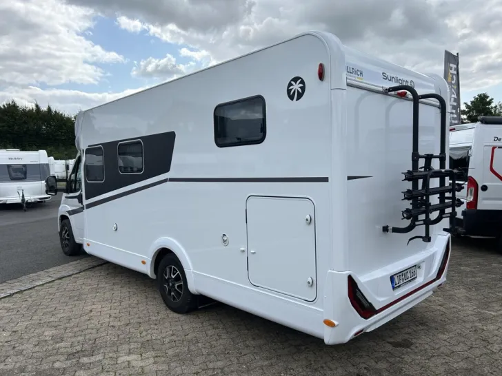 Fahrzeugbild Sunlight T 68 Adventure Edition #3