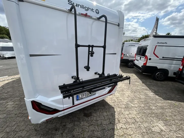 Fahrzeugbild Sunlight T 68 Adventure Edition #22
