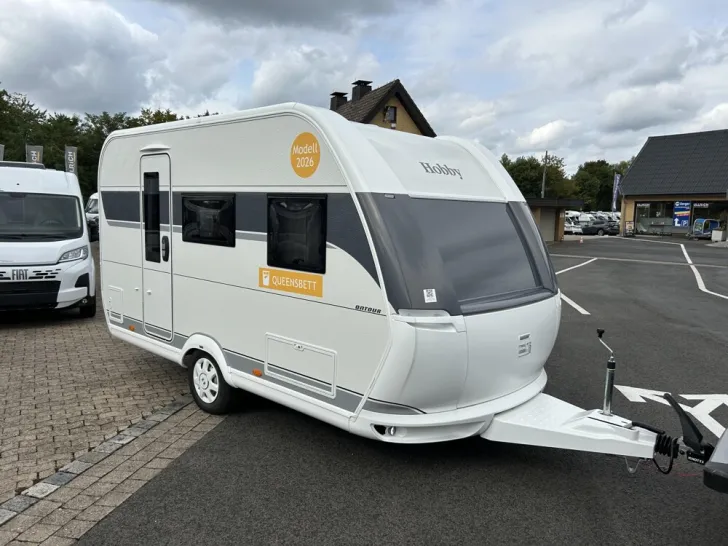 Fahrzeugbild Hobby OnTour 390 SF #1