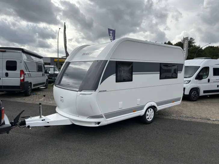 Fahrzeugbild Hobby OnTour 390 SF #2