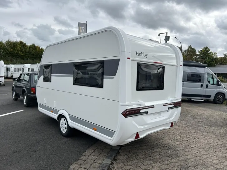 Fahrzeugbild Hobby OnTour 390 SF #3
