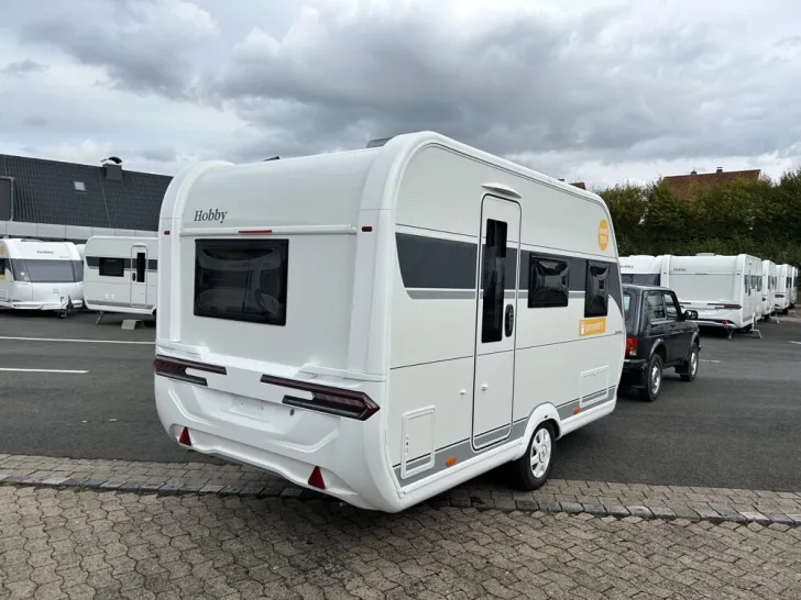 Fahrzeugbild Hobby OnTour 390 SF #4