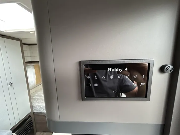 Fahrzeugbild Hobby OnTour 390 SF #17