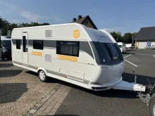 Fahrzeugbild Hobby De Luxe 540 KMFe #1
