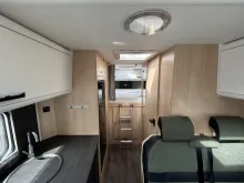 Fahrzeugbild Sunlight A 70 #8