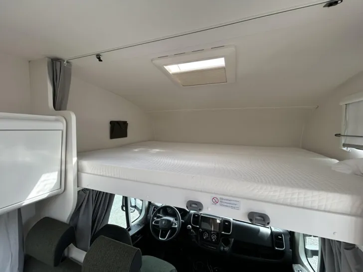 Fahrzeugbild Sunlight A 70 #17