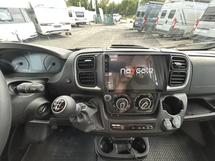 Fahrzeugbild Sunlight A 70 #19