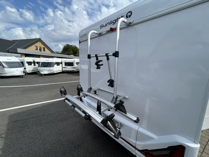 Fahrzeugbild Sunlight A 70 #23