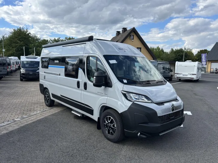 Fahrzeugbild Hobby OnTour Van 600 FT #1