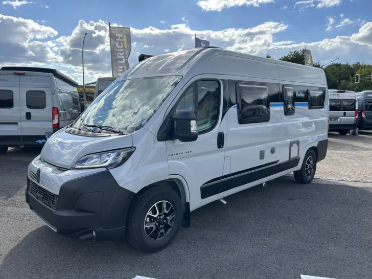 Fahrzeugbild Hobby OnTour Van 600 FT #2