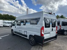 Fahrzeugbild Hobby OnTour Van 600 FT #3