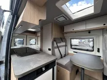 Fahrzeugbild Hobby OnTour Van 600 FT #7