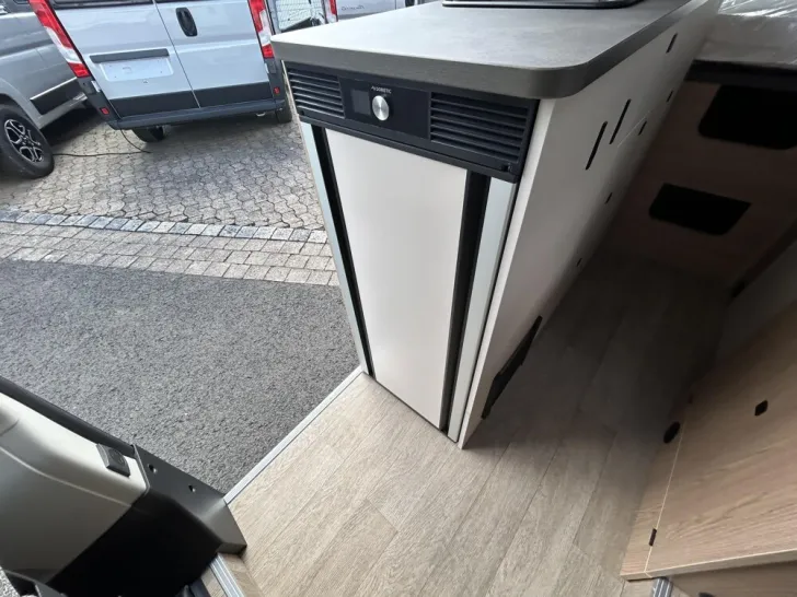 Fahrzeugbild Hobby OnTour Van 600 FT #10