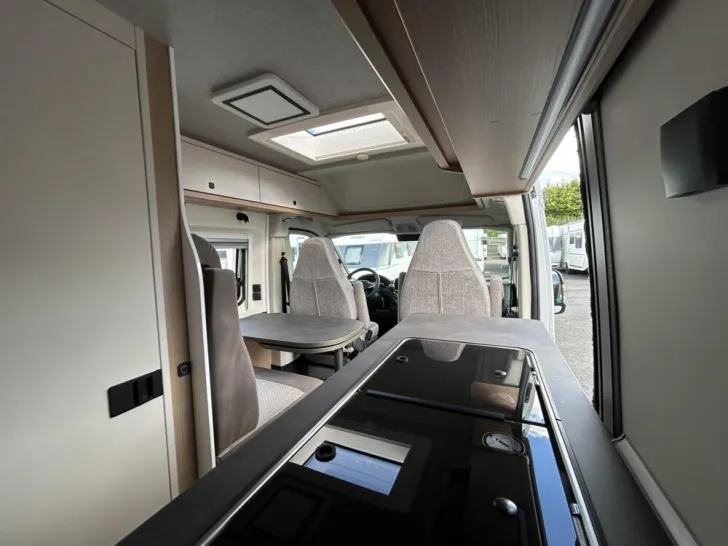 Fahrzeugbild Hobby OnTour Van 600 FT #14