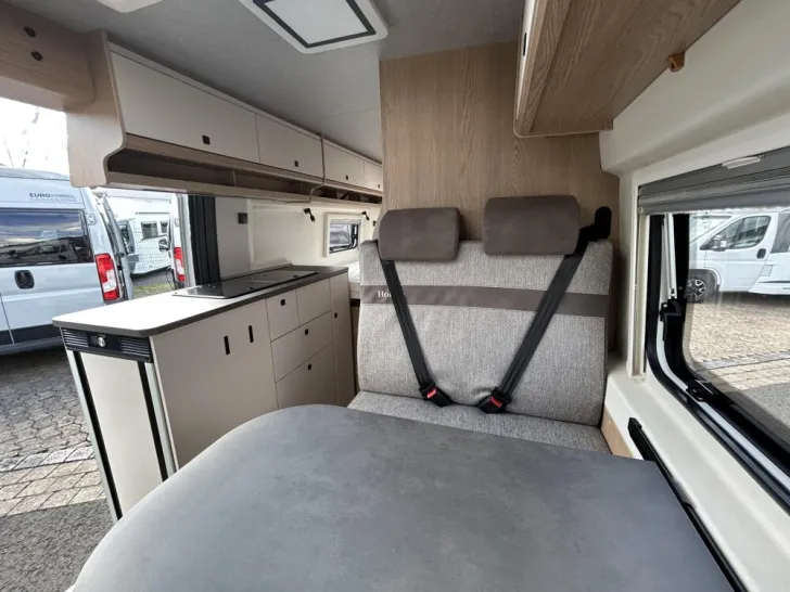 Fahrzeugbild Hobby OnTour Van 600 FT #16