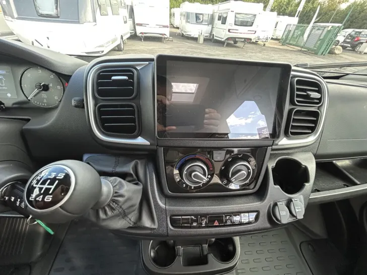 Fahrzeugbild Hobby OnTour Van 600 FT #17