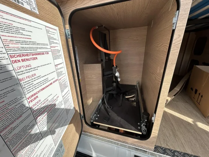 Fahrzeugbild Hobby OnTour Van 600 FT #21