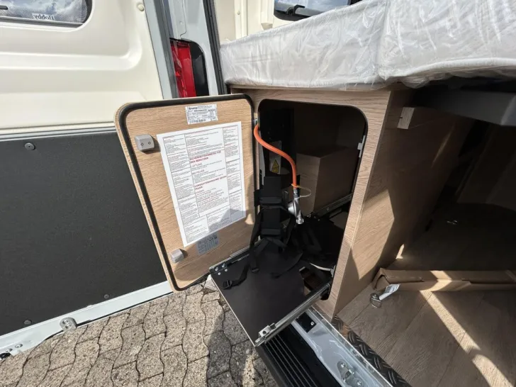 Fahrzeugbild Hobby OnTour Van 600 FT #22