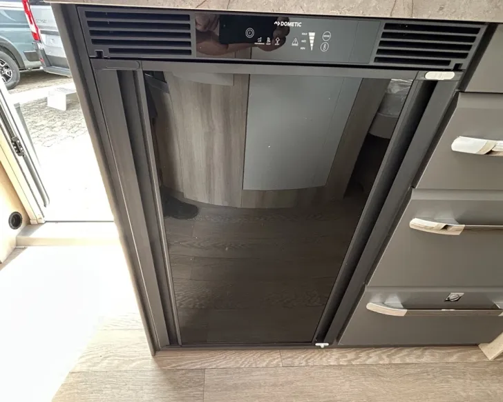 Fahrzeugbild Hobby De Luxe 460 LU #16