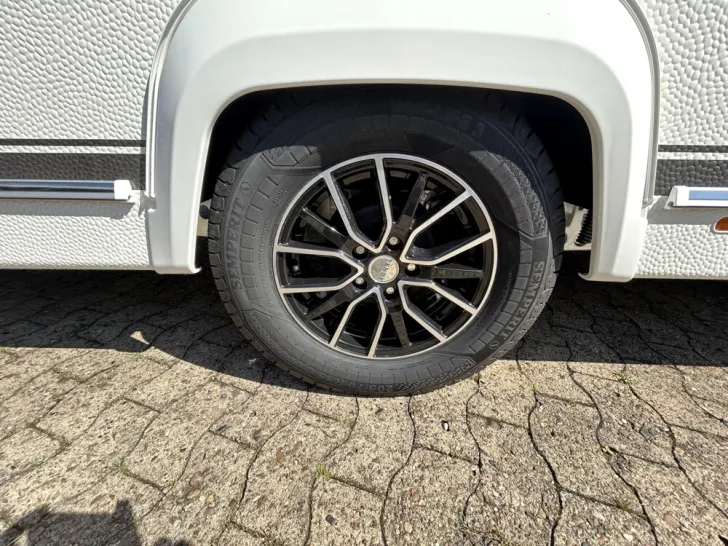 Fahrzeugbild Fendt Bianco Selection 465 TG #19