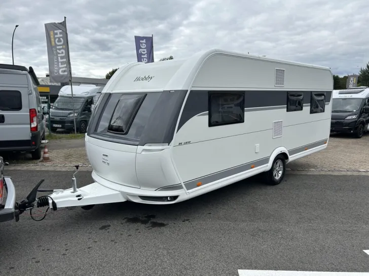 Fahrzeugbild Hobby De Luxe 515 UHL #2