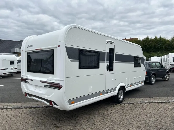 Fahrzeugbild Hobby De Luxe 515 UHL #4