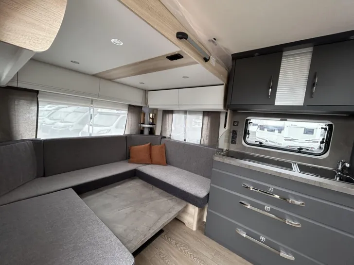 Fahrzeugbild Hobby De Luxe 515 UHL #7