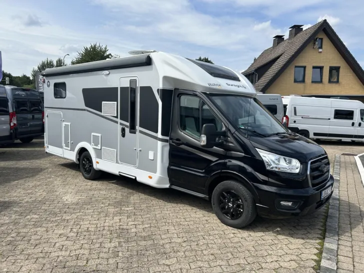 Fahrzeugbild Sunlight T 680 Adventure Edition #1