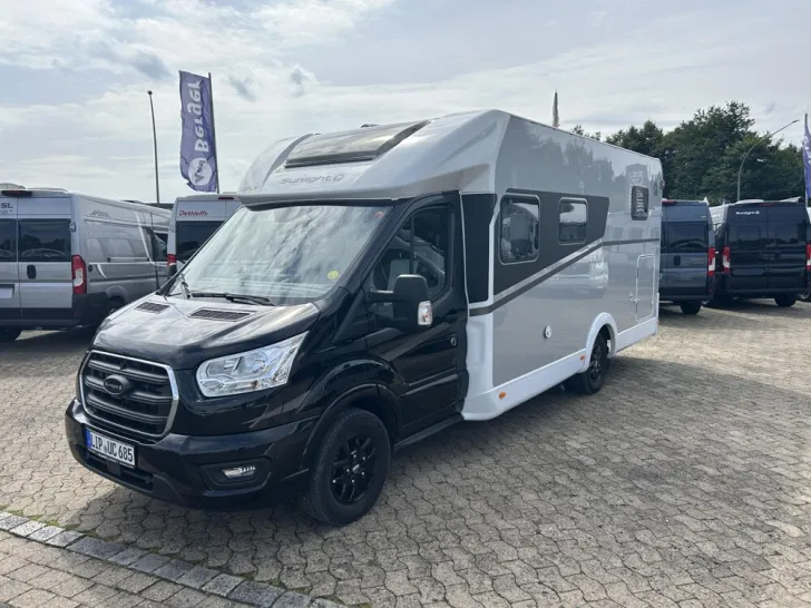 Fahrzeugbild Sunlight T 680 Adventure Edition #2