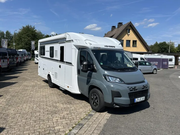 Fahrzeugbild Weinsberg CaraSuite 700 ME #1