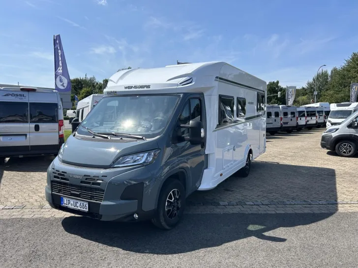 Fahrzeugbild Weinsberg CaraSuite 700 ME #2