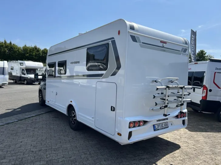 Fahrzeugbild Weinsberg CaraSuite 700 ME #3