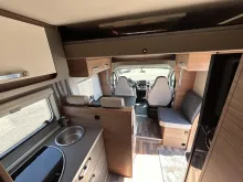 Fahrzeugbild Weinsberg CaraSuite 700 ME #14